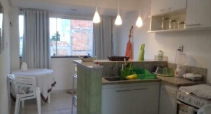 Ap Aluguel No Guaibim Apartman Kültér fotó