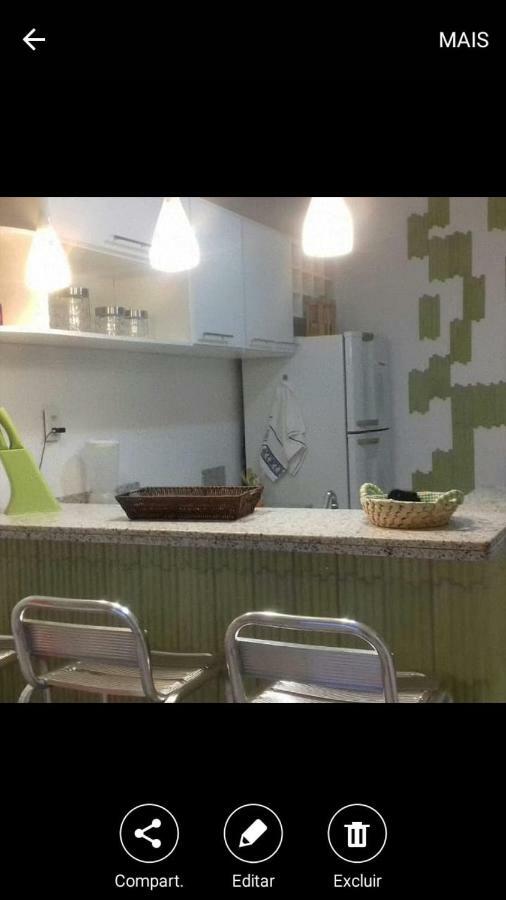 Ap Aluguel No Guaibim Apartman Kültér fotó