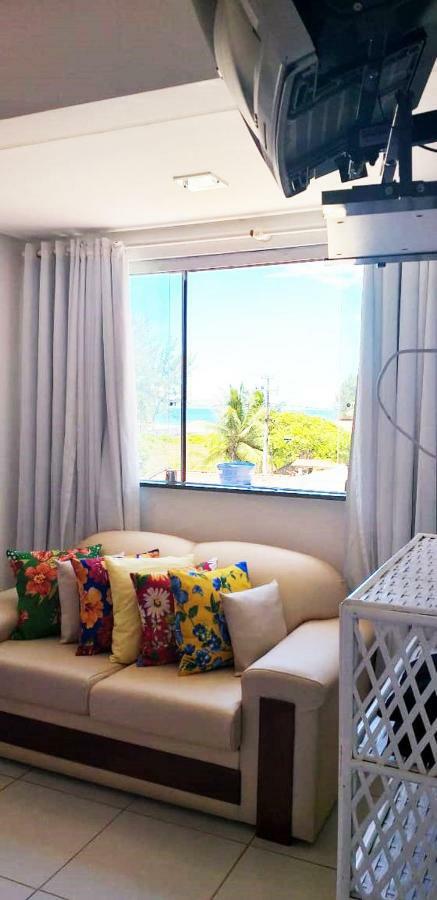 Ap Aluguel No Guaibim Apartman Kültér fotó