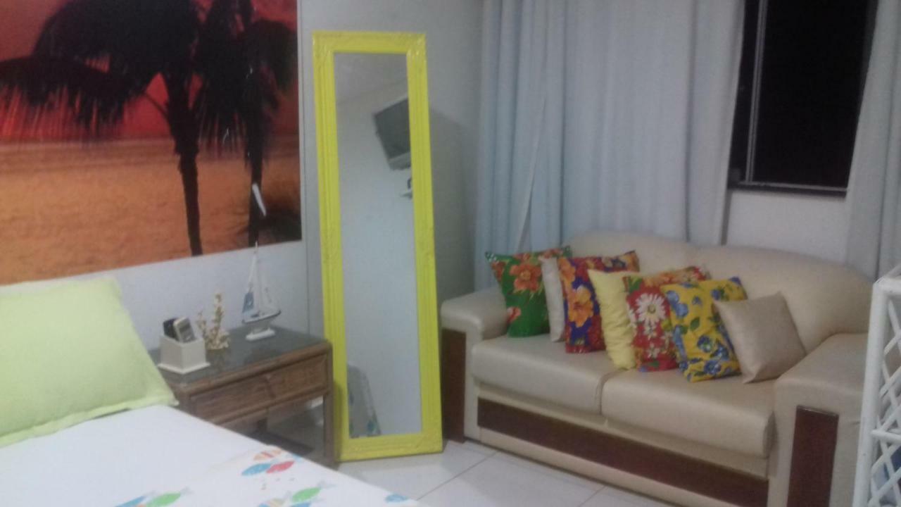 Ap Aluguel No Guaibim Apartman Kültér fotó
