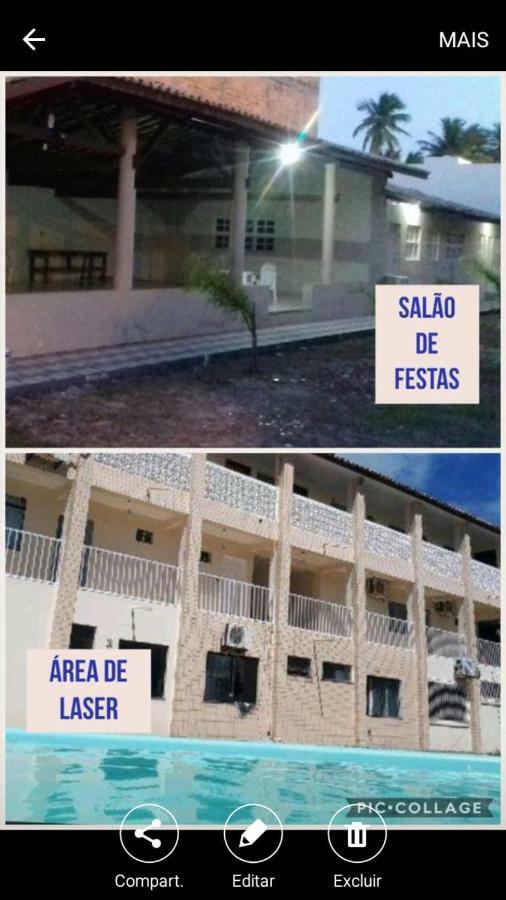 Ap Aluguel No Guaibim Apartman Kültér fotó