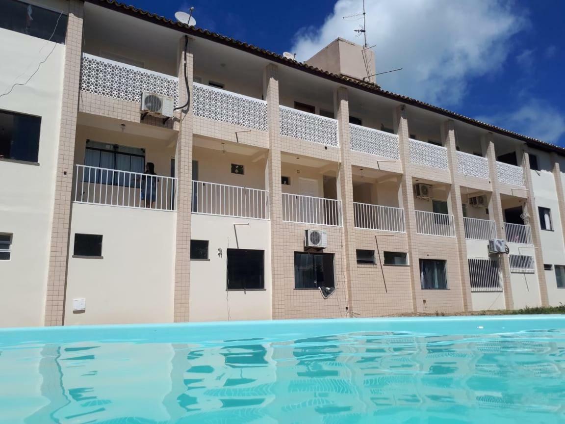 Ap Aluguel No Guaibim Apartman Kültér fotó