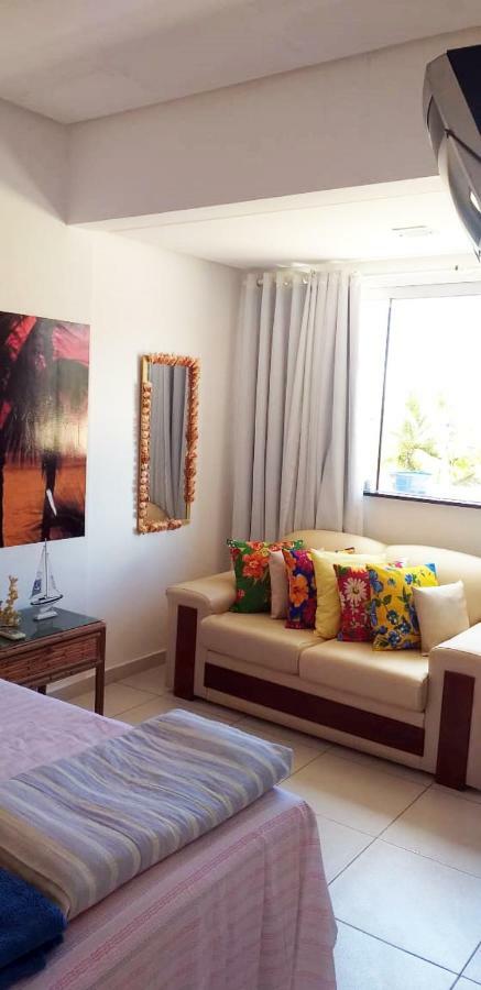 Ap Aluguel No Guaibim Apartman Kültér fotó